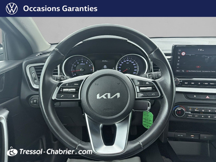 Kia XCEED MY22 1.5l T-GDi 160 ch BVM6 Active