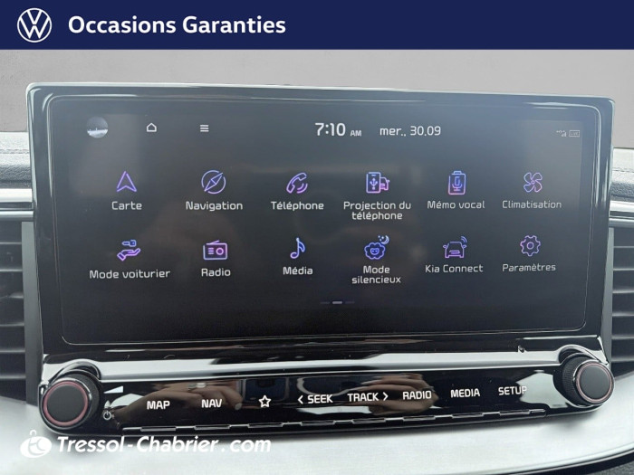 Kia XCEED MY22 1.5l T-GDi 160 ch BVM6 Active