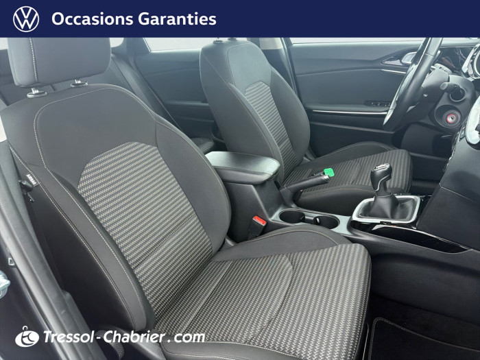 Kia XCEED MY22 1.5l T-GDi 160 ch BVM6 Active