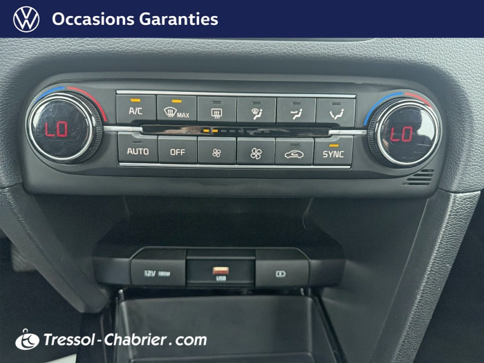 Kia XCEED MY22 1.5l T-GDi 160 ch BVM6 Active