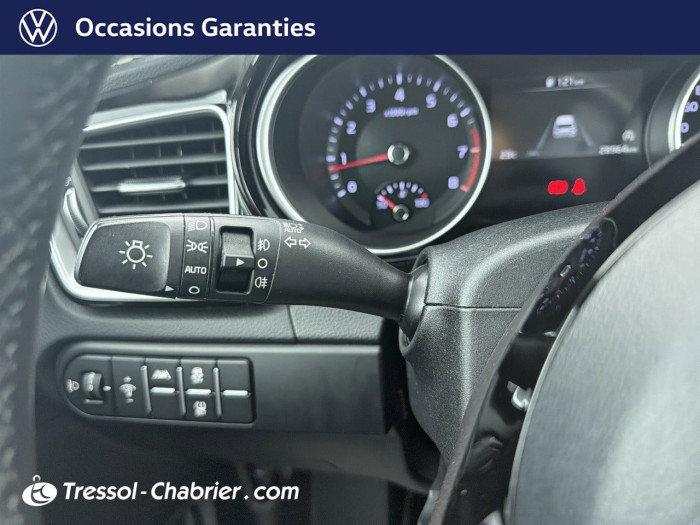 Kia XCEED MY22 1.5l T-GDi 160 ch BVM6 Active