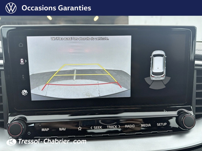 Kia XCEED MY22 1.5l T-GDi 160 ch BVM6 Active
