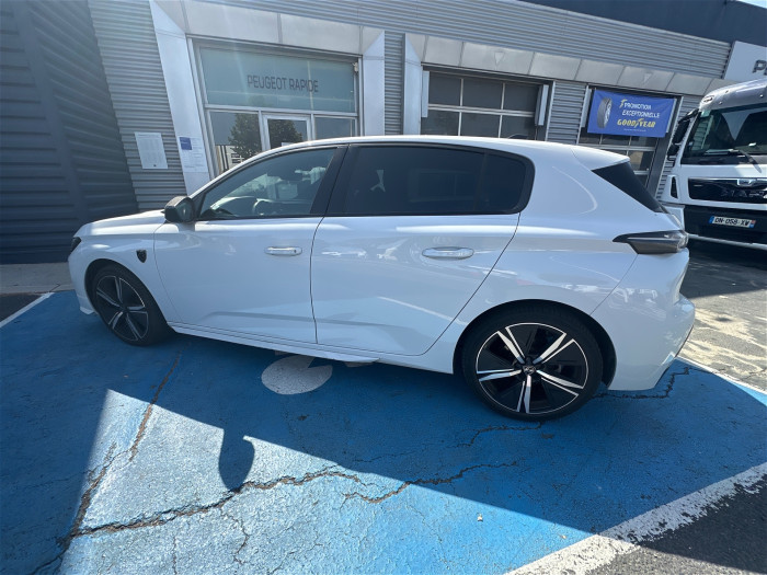 Peugeot 308 PureTech 130ch S&S EAT8 GT