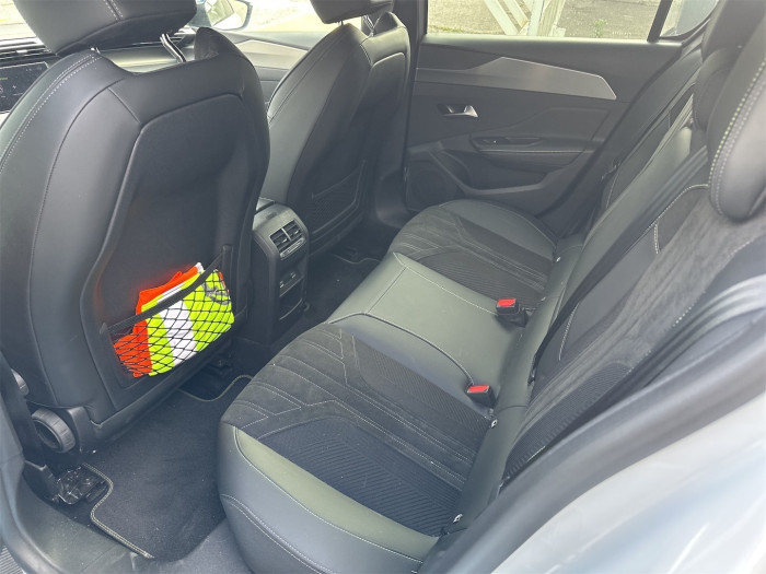 Peugeot 308 PureTech 130ch S&S EAT8 GT