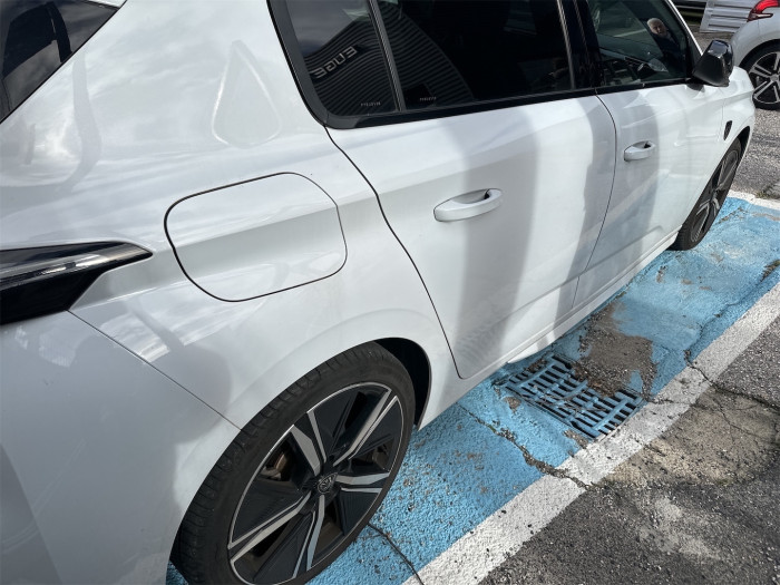 Peugeot 308 PureTech 130ch S&S EAT8 GT