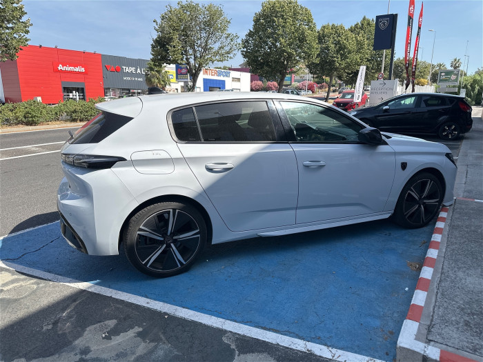 Peugeot 308 PureTech 130ch S&S EAT8 GT