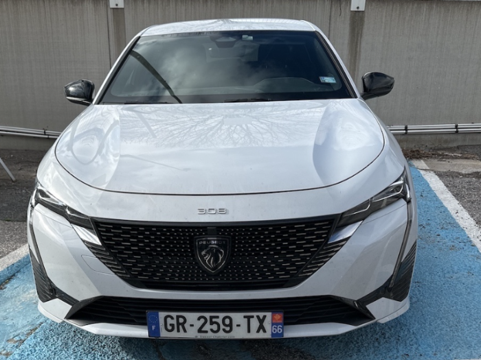 Peugeot 308 PureTech 130ch S&S EAT8 GT