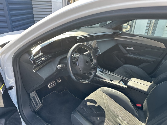 Peugeot 308 PureTech 130ch S&S EAT8 GT