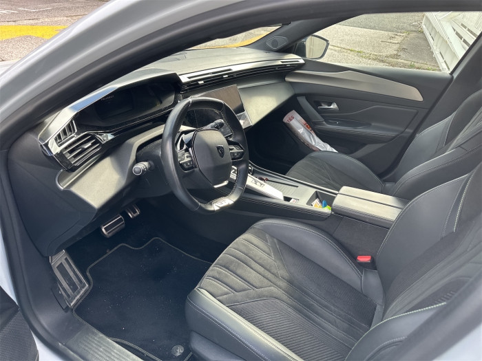 Peugeot 308 PureTech 130ch S&S EAT8 GT