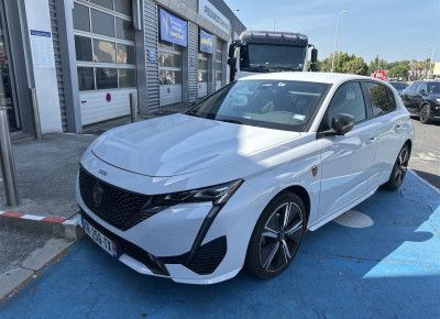 Peugeot 308 PureTech 130ch S&S EAT8 GT