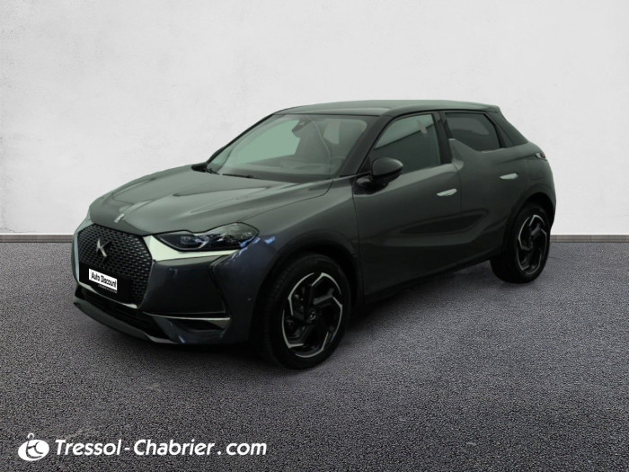 DS DS 3 Crossback DS3 Crossback PureTech 155 EAT8 Grand Chic