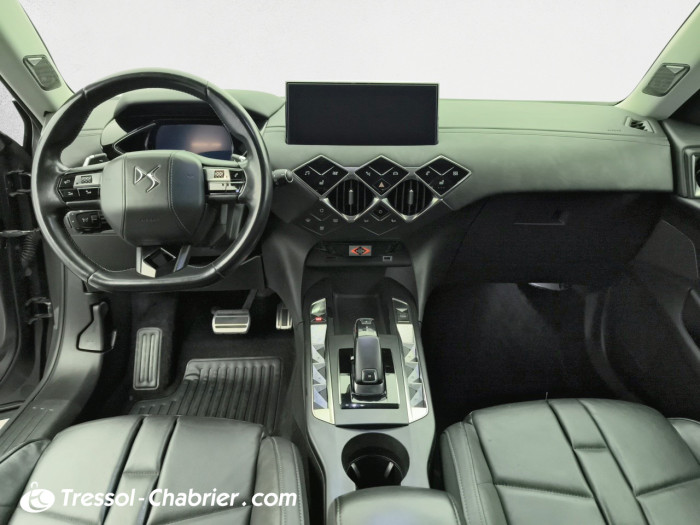 DS DS 3 Crossback DS3 Crossback PureTech 155 EAT8 Grand Chic