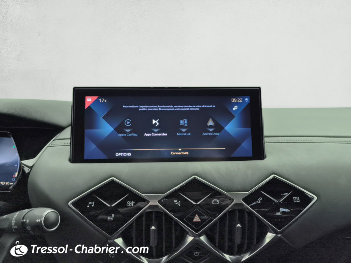 DS DS 3 Crossback DS3 Crossback PureTech 155 EAT8 Grand Chic