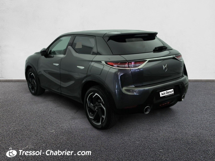 DS DS 3 Crossback DS3 Crossback PureTech 155 EAT8 Grand Chic