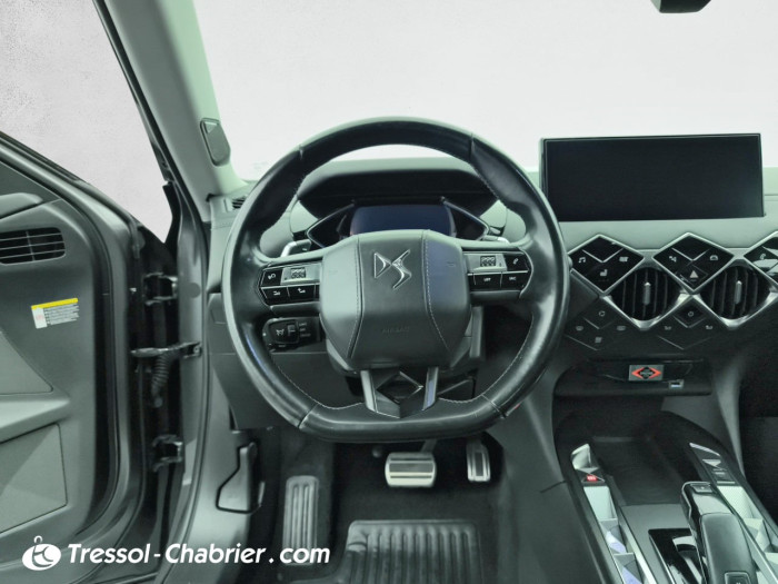 DS DS 3 Crossback DS3 Crossback PureTech 155 EAT8 Grand Chic