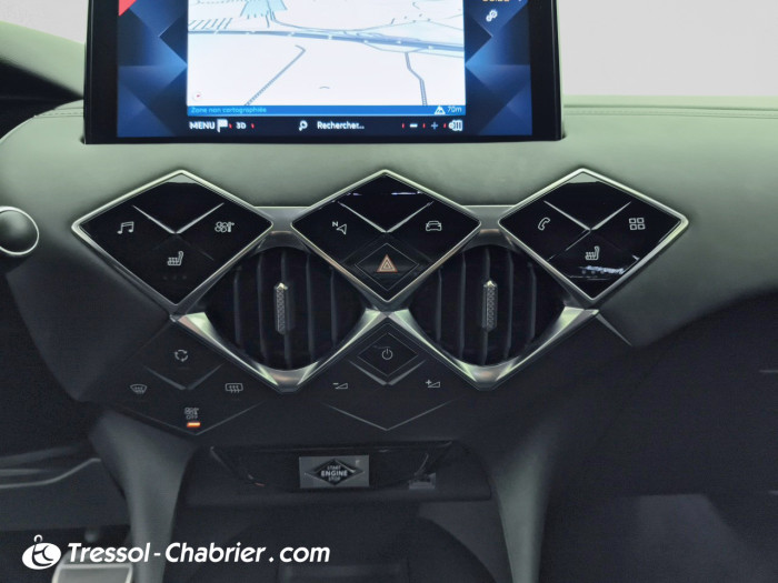 DS DS 3 Crossback DS3 Crossback PureTech 155 EAT8 Grand Chic