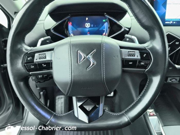 DS DS 3 Crossback DS3 Crossback PureTech 155 EAT8 Grand Chic