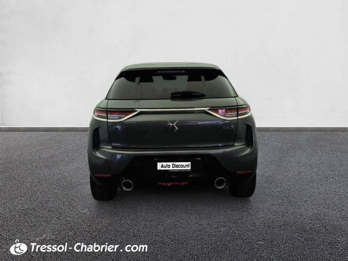 DS DS 3 Crossback DS3 Crossback PureTech 155 EAT8 Grand Chic