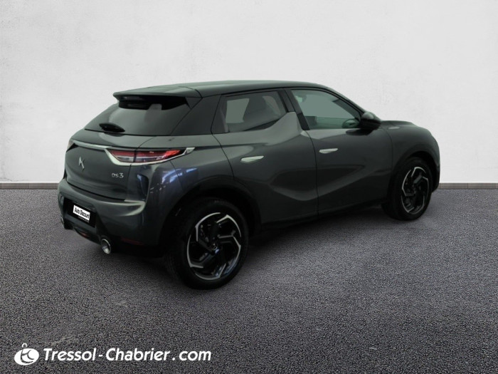 DS DS 3 Crossback DS3 Crossback PureTech 155 EAT8 Grand Chic