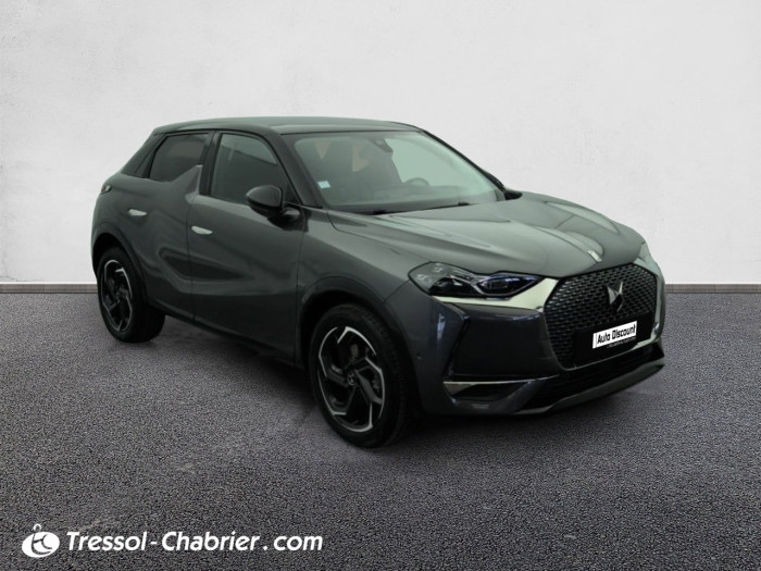 DS DS 3 Crossback DS3 Crossback PureTech 155 EAT8 Grand Chic