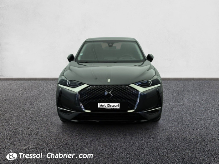 DS DS 3 Crossback DS3 Crossback PureTech 155 EAT8 Grand Chic