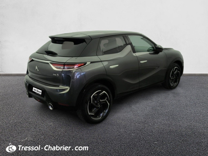 DS DS 3 Crossback DS3 Crossback PureTech 155 EAT8 Grand Chic