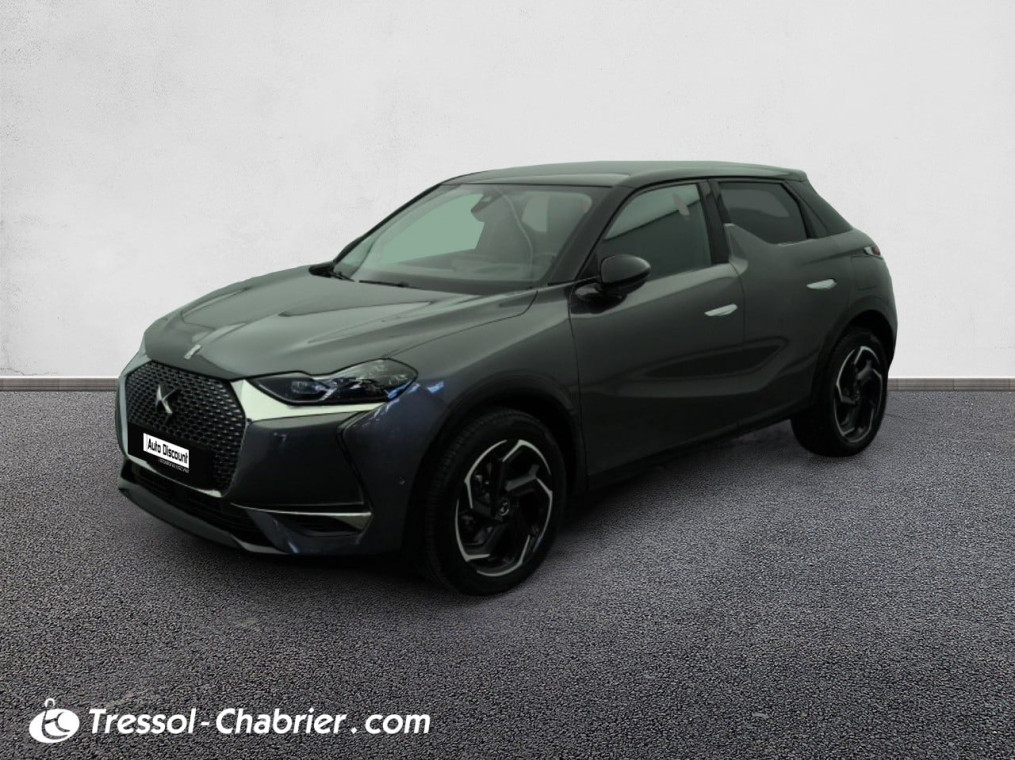 DS DS 3 Crossback DS3 Crossback PureTech 155 EAT8 Grand Chic