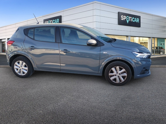 Dacia SANDERO TCe 90 Expression
