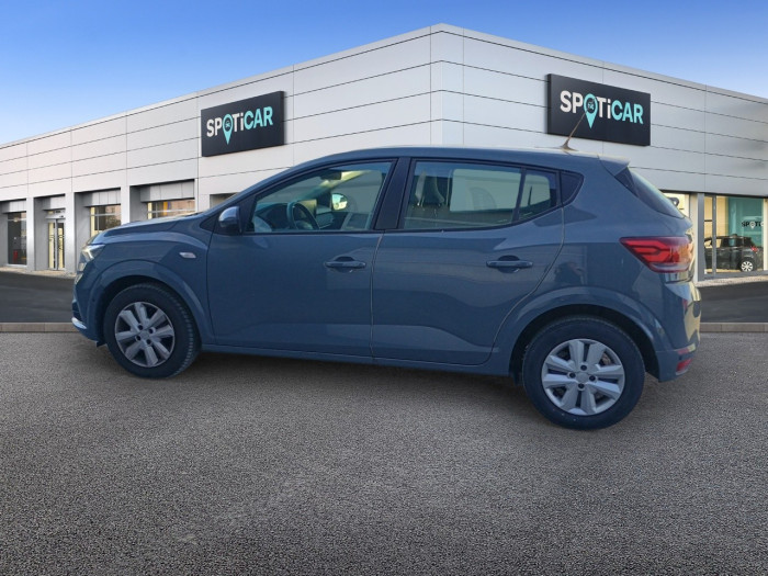 Dacia SANDERO TCe 90 Expression