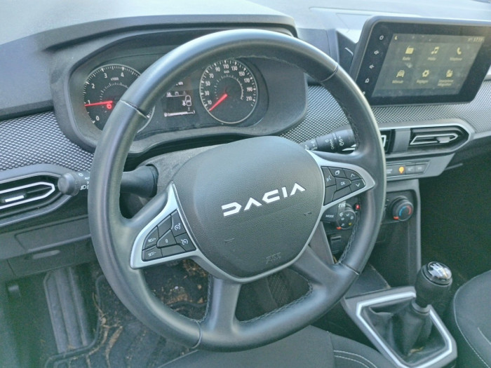 Dacia SANDERO TCe 90 Expression