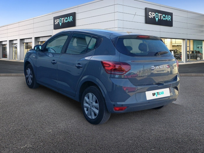 Dacia SANDERO TCe 90 Expression