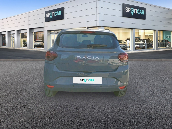 Dacia SANDERO TCe 90 Expression