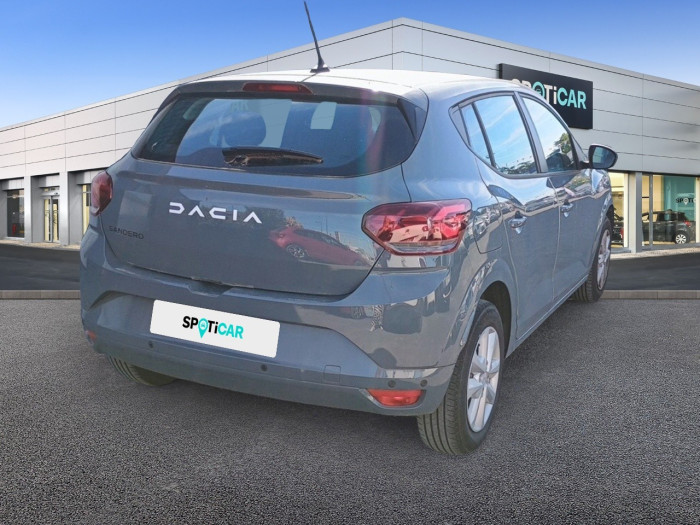 Dacia SANDERO TCe 90 Expression