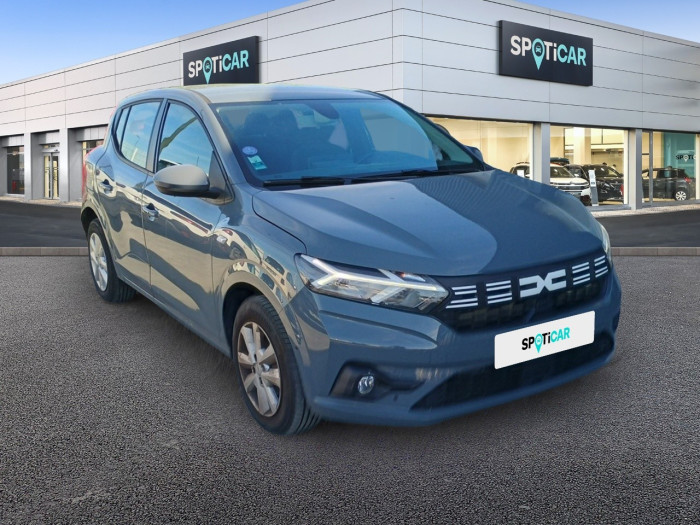 Dacia SANDERO TCe 90 Expression