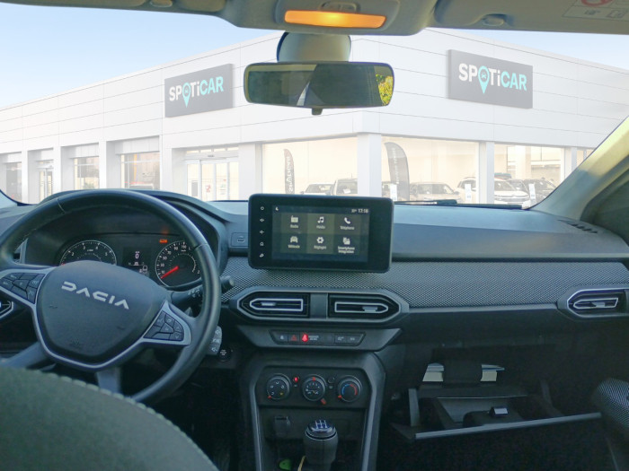 Dacia SANDERO TCe 90 Expression