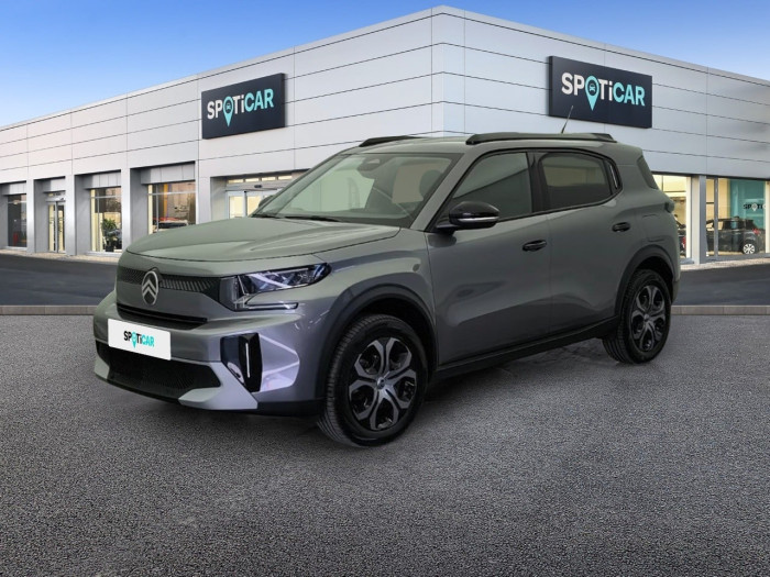 Citroën C3 AIRCROSS Hybride 145 ch Aut Plus