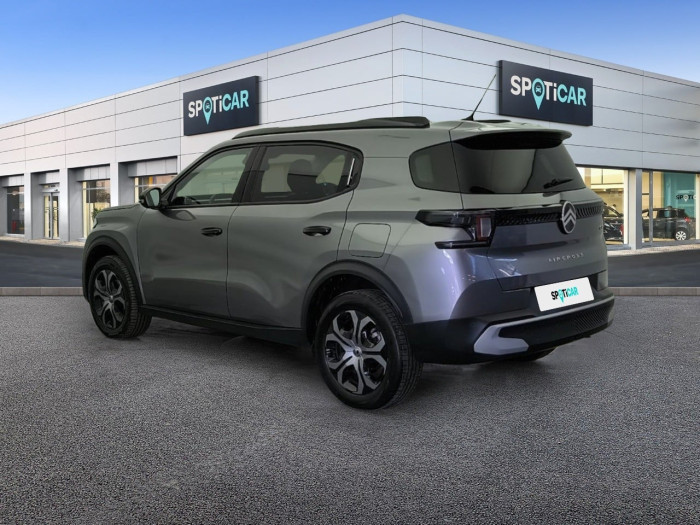Citroën C3 AIRCROSS Hybride 145 ch Aut Plus