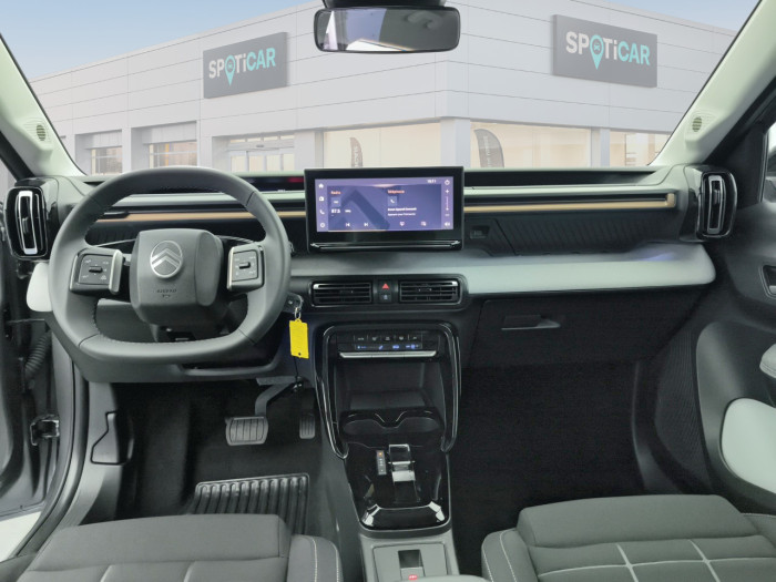 Citroën C3 AIRCROSS Hybride 145 ch Aut Plus