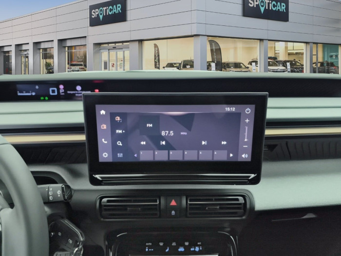 Citroën C3 AIRCROSS Hybride 145 ch Aut Plus