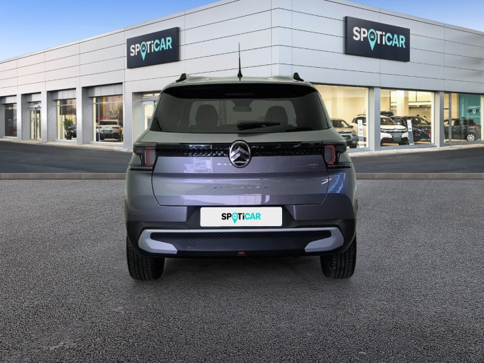Citroën C3 AIRCROSS Hybride 145 ch Aut Plus