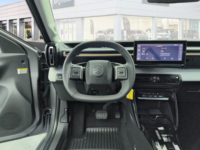Citroën C3 AIRCROSS Hybride 145 ch Aut Plus