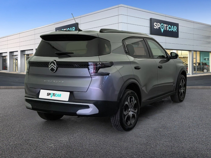 Citroën C3 AIRCROSS Hybride 145 ch Aut Plus