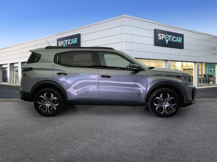 Citroën C3 AIRCROSS Hybride 145 ch Aut Plus
