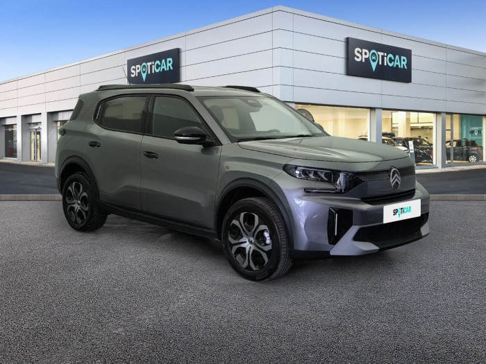 Citroën C3 AIRCROSS Hybride 145 ch Aut Plus