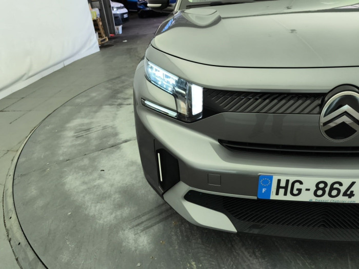 Citroën C3 AIRCROSS Hybride 145 ch Aut Plus