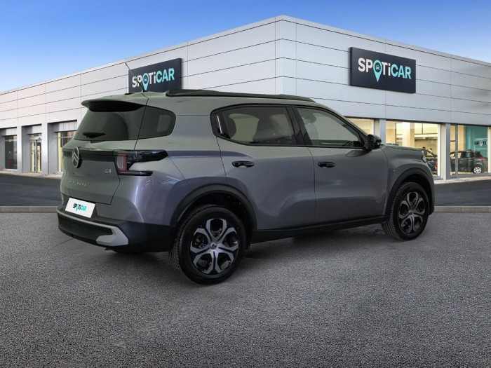 Citroën C3 AIRCROSS Hybride 145 ch Aut Plus