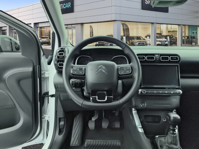 Citroën C3 AIRCROSS PureTech 110 S&S BVM6 Shine Pack