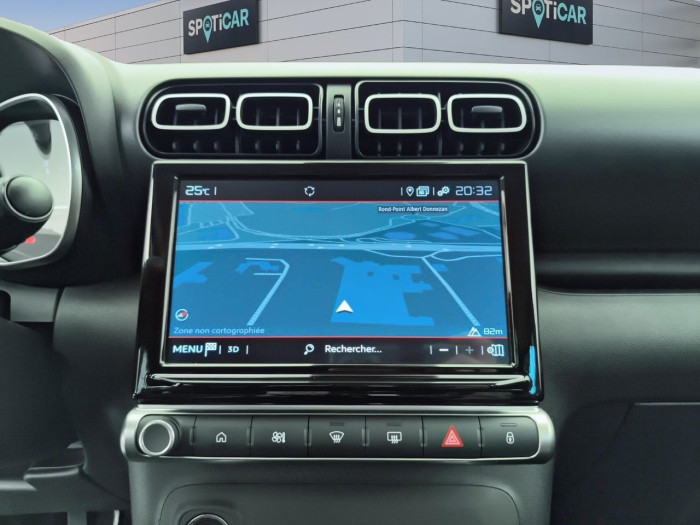 Citroën C3 AIRCROSS PureTech 110 S&S BVM6 Shine Pack