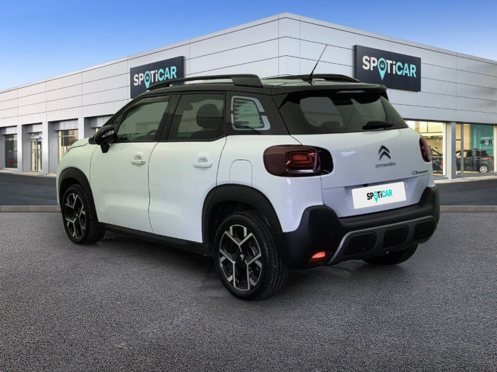 Citroën C3 AIRCROSS PureTech 110 S&S BVM6 Shine Pack