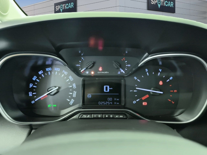 Citroën C3 AIRCROSS PureTech 110 S&S BVM6 Shine Pack